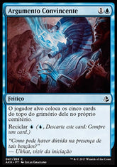 Argumento Convincente / Compelling Argument - Magic: The Gathering - MoxLand